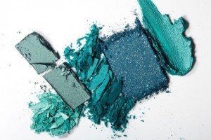 türkiz eyeshadow
